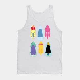 Fairytale Princess 2 Tank Top